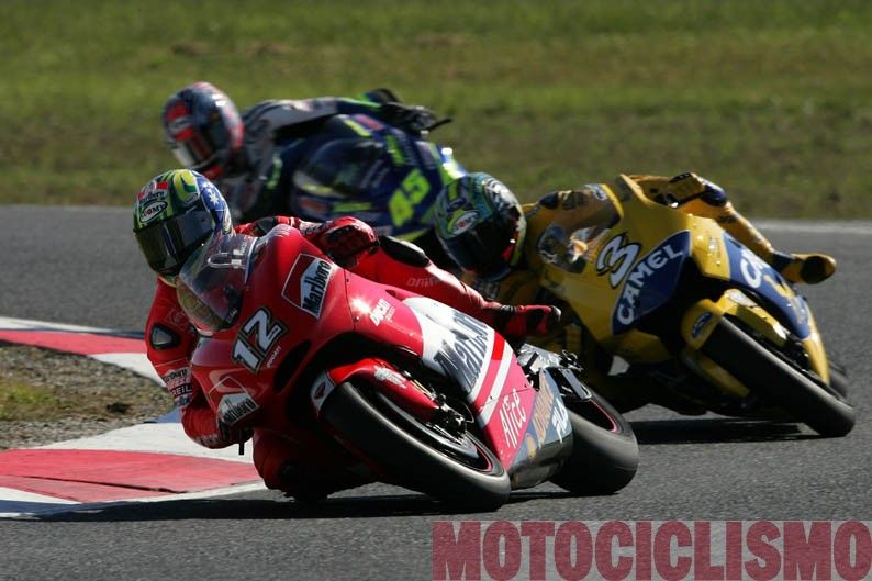 Troy Bayliss. 2004