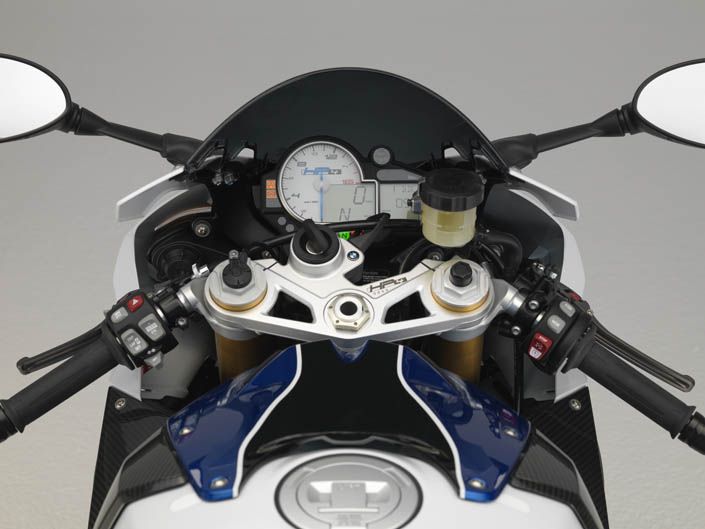 Moto HP4 detalles