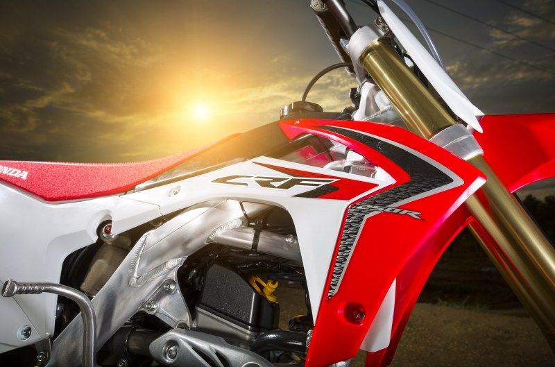 Honda CRF250R
