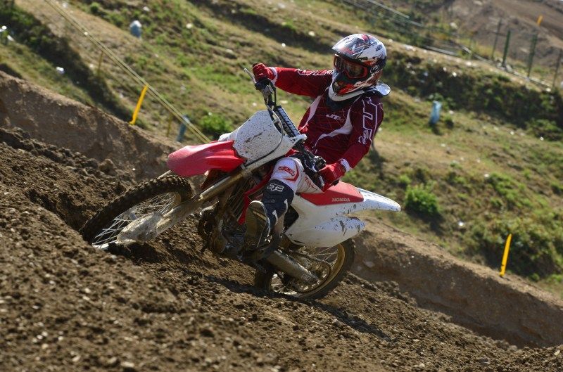 Honda CRF250R