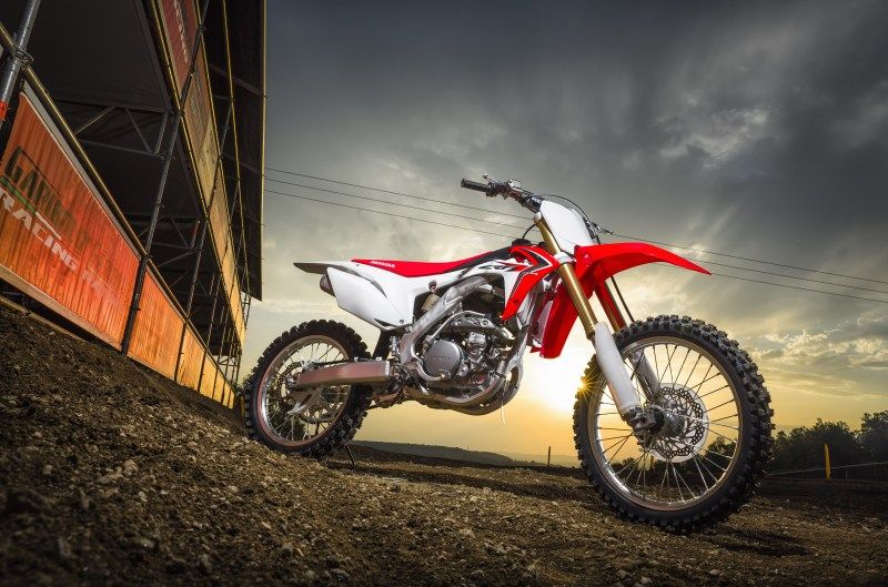 Honda CRF250R