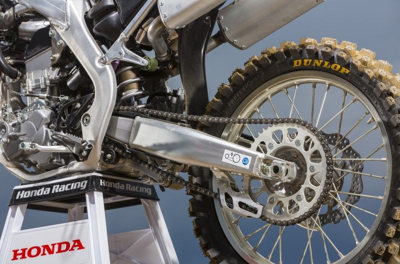 Honda CRF250R
