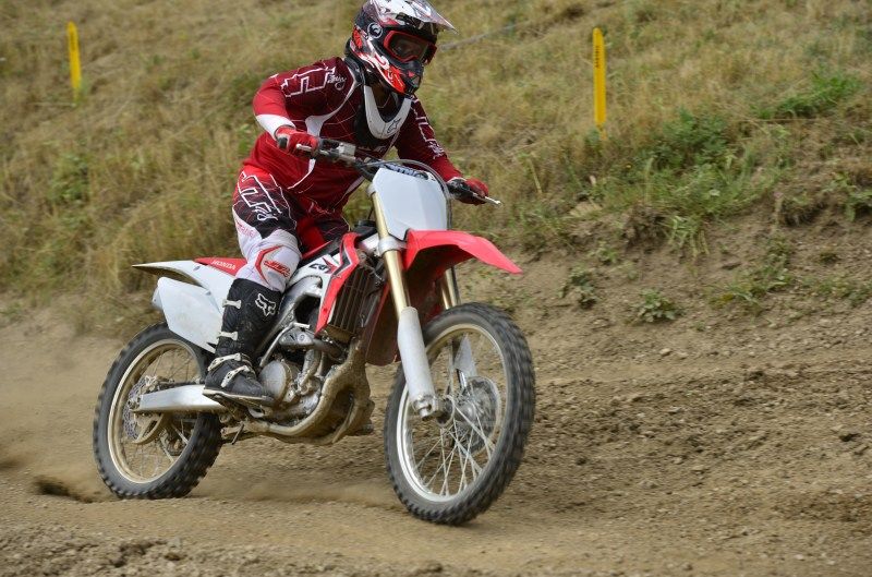 Honda CRF250R
