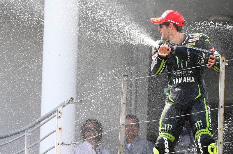 Entrevista Cal Crutchlow