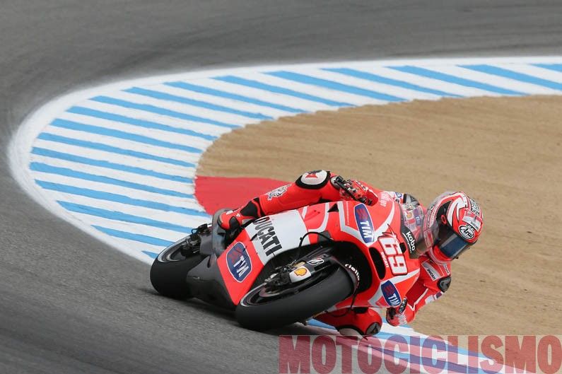 Ducati Desmosedici 2013