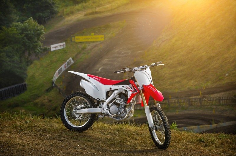 Honda CRF250R