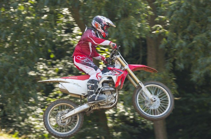 Honda CRF250R