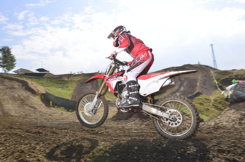 Honda CRF250R