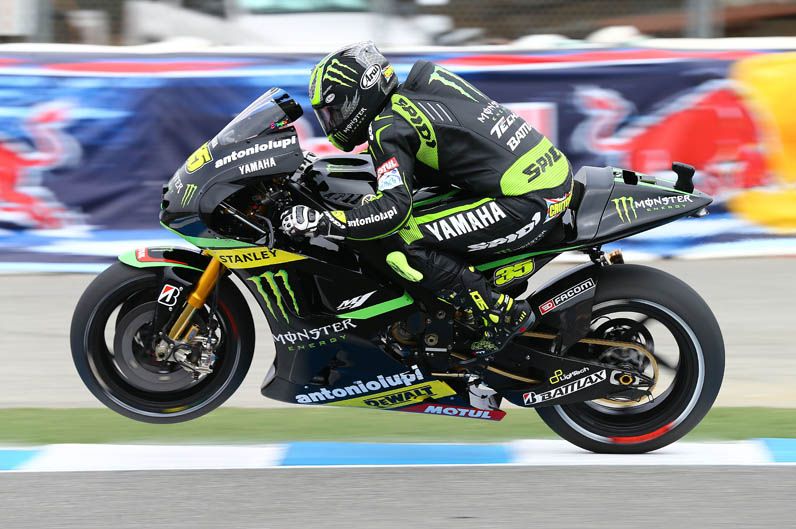 Entrevista Cal Crutchlow