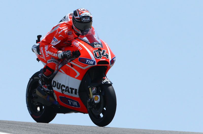 Andrea Dovizioso. 2013