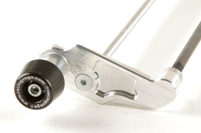 Acabado digno de una MV Agusta