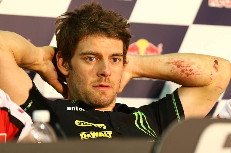 Entrevista Cal Crutchlow