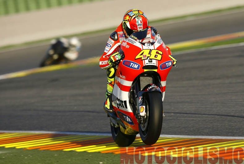 Valentino Rossi. 2011