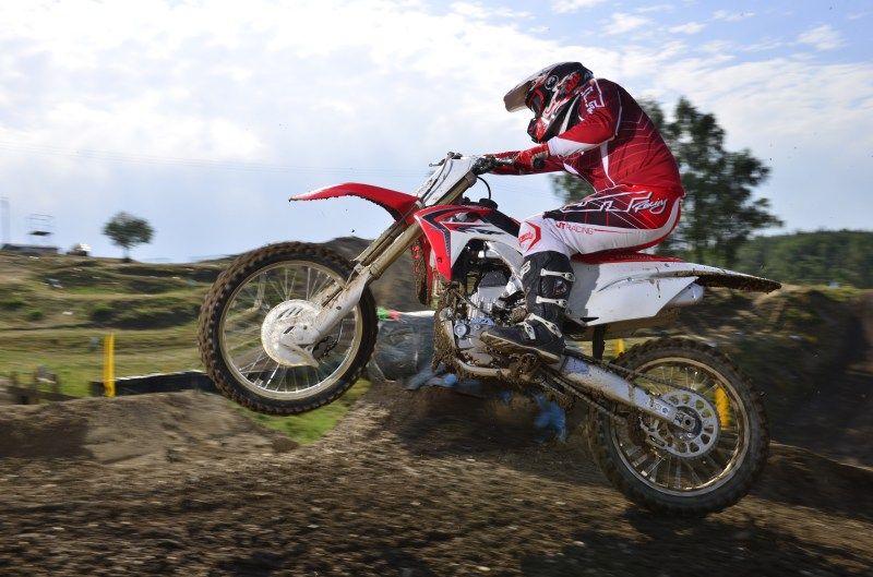 Honda CRF250R