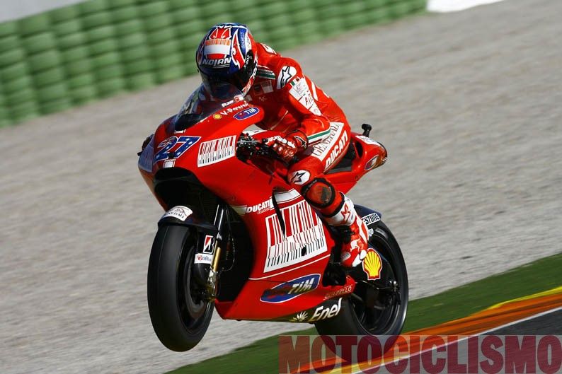 Casey Stoner. 2009