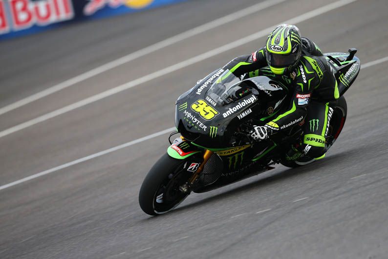 Entrevista Cal Crutchlow