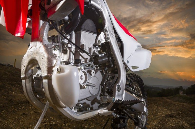 Honda CRF250R