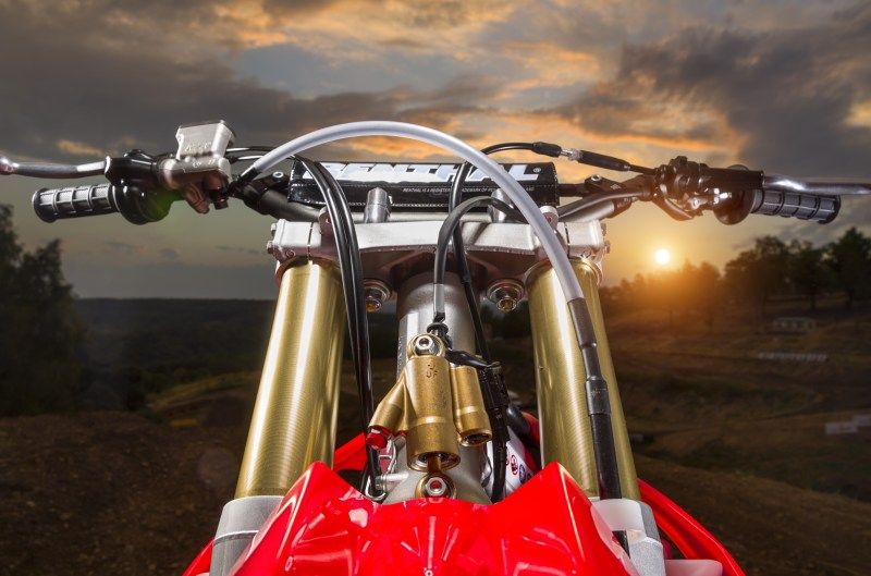 Honda CRF250R