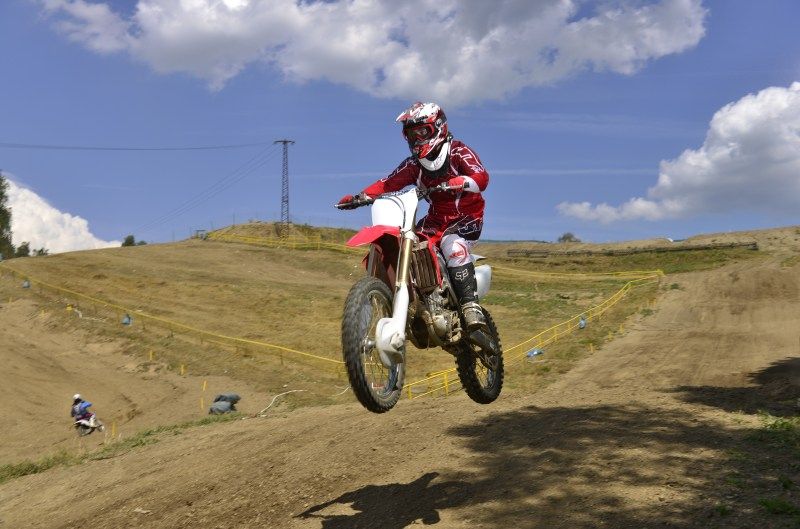 Honda CRF250R