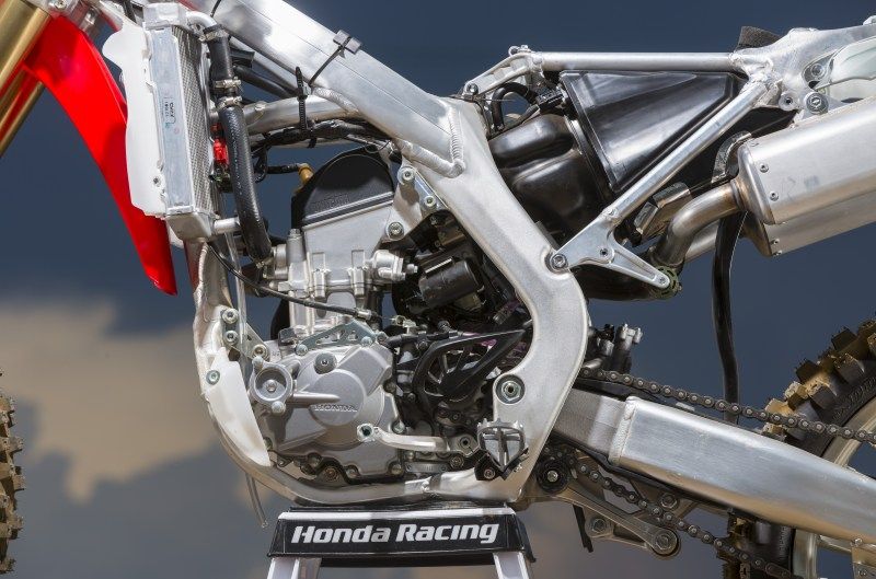 Honda CRF250R