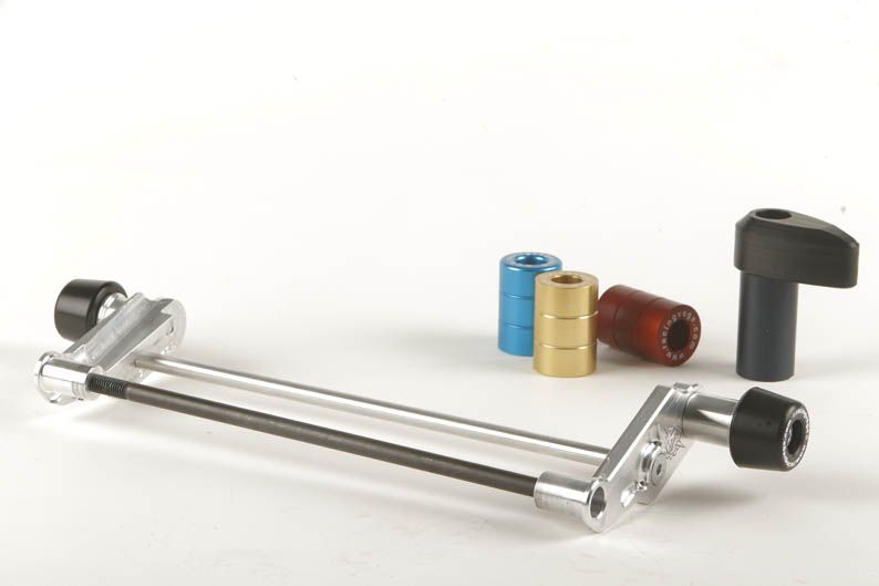 Viene con todos los accesorios