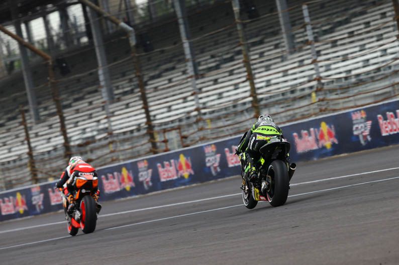 Entrevista Cal Crutchlow