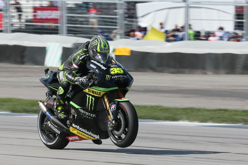 Entrevista Cal Crutchlow