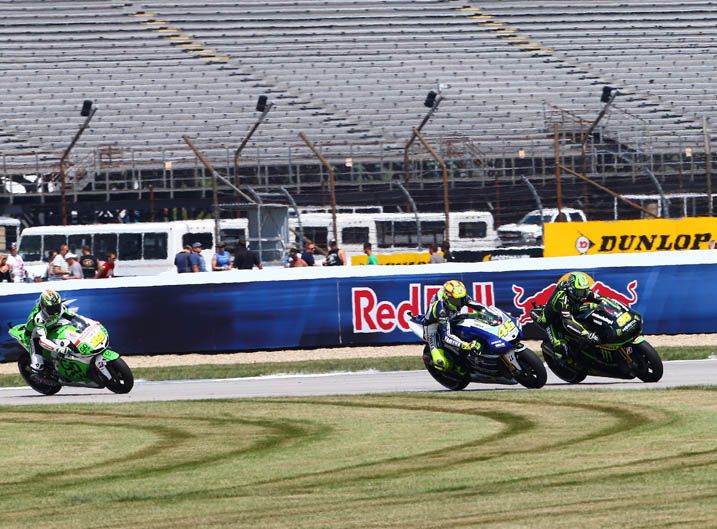 Entrevista Cal Crutchlow