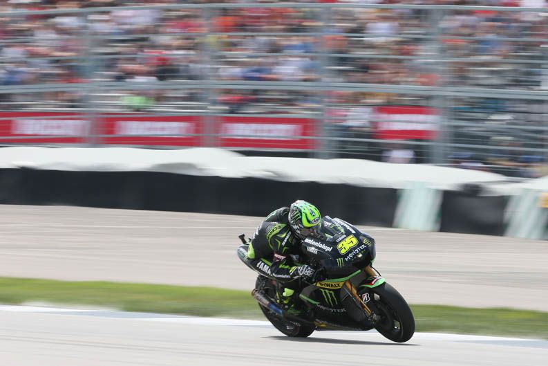 Entrevista Cal Crutchlow
