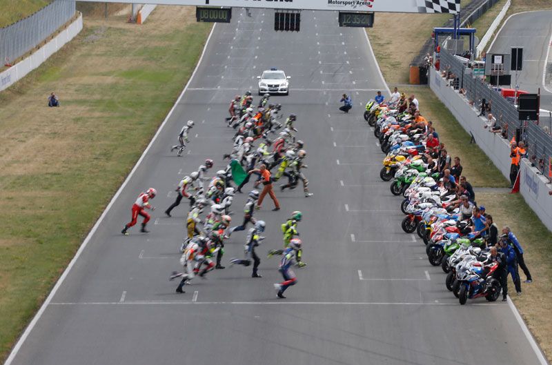 8 Horas de Oschersleben