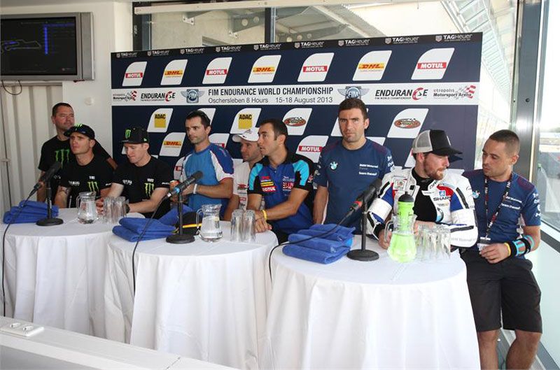 8 Horas de Oschersleben