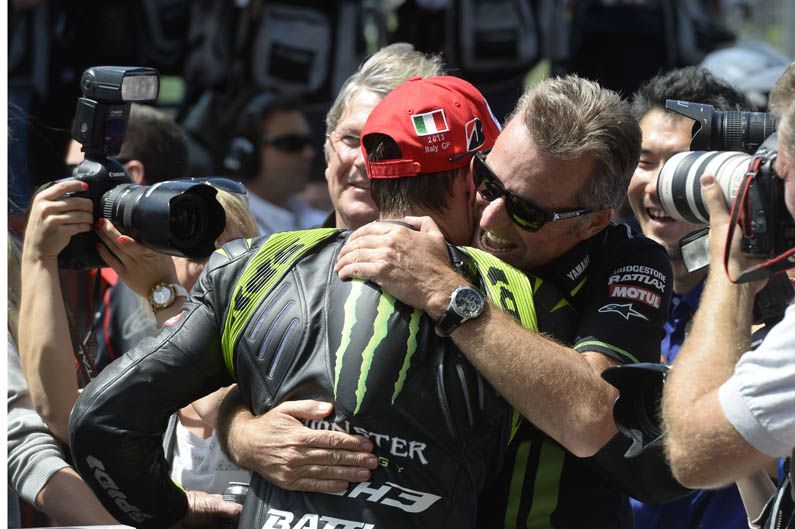 Entrevista Cal Crutchlow