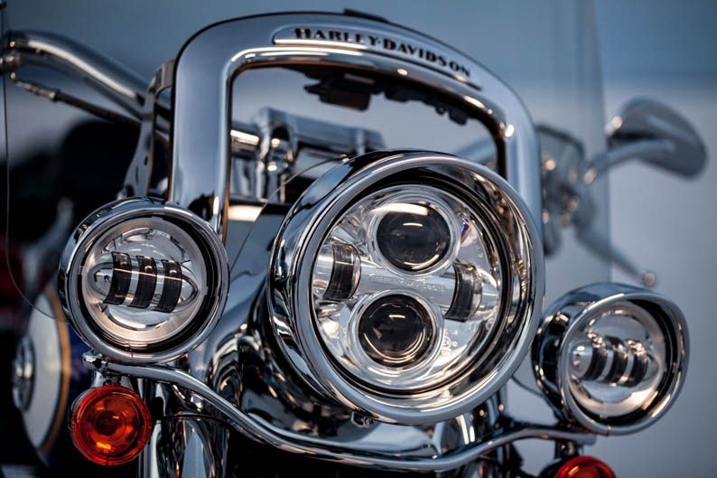Harley-Davidson CVO Softail Deluxe 2014