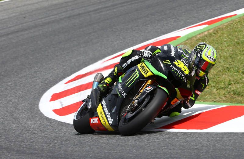 Entrevista Cal Crutchlow