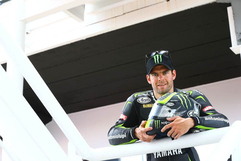 Entrevista Cal Crutchlow