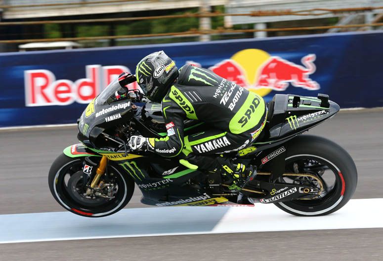 Entrevista Cal Crutchlow