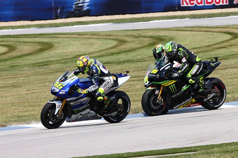 Entrevista Cal Crutchlow