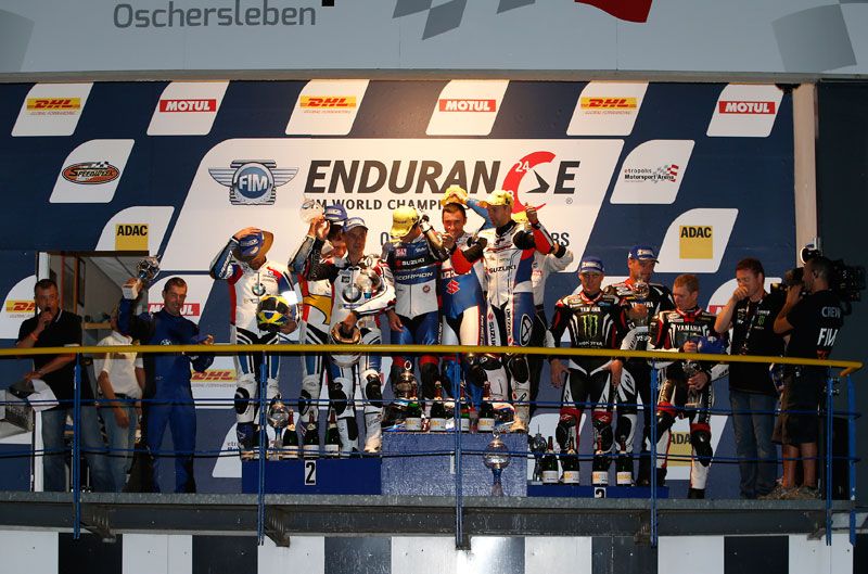 8 Horas de Oschersleben