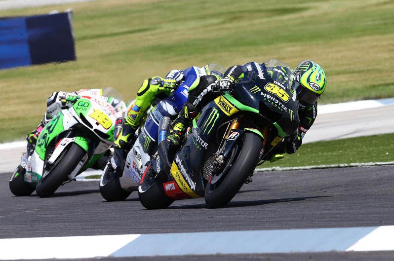 Entrevista Cal Crutchlow