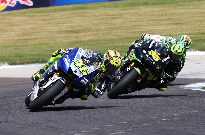 Entrevista Cal Crutchlow