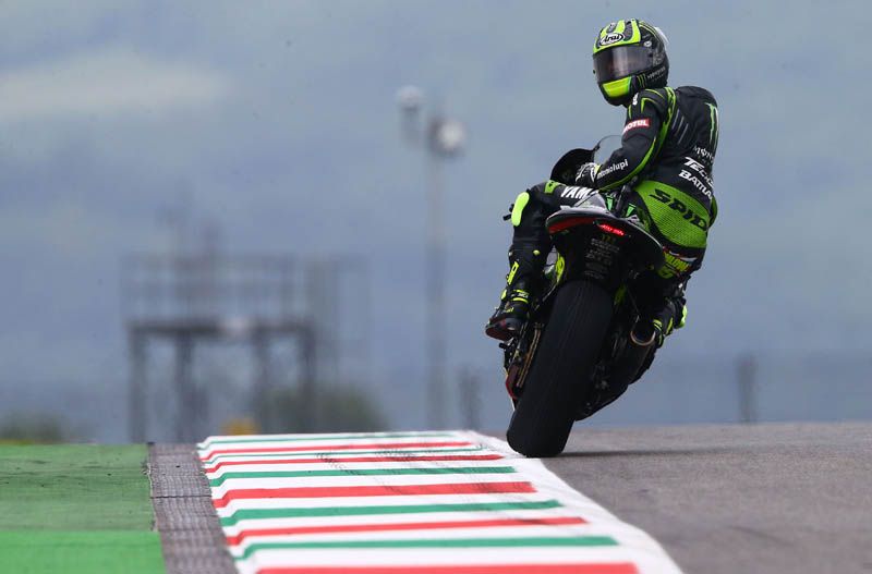 Entrevista Cal Crutchlow