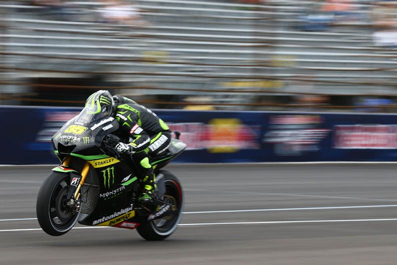 Entrevista Cal Crutchlow