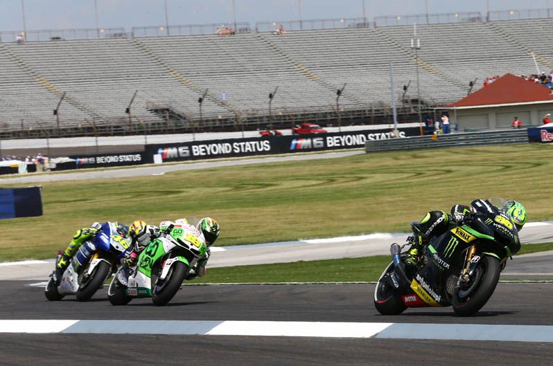 Entrevista Cal Crutchlow