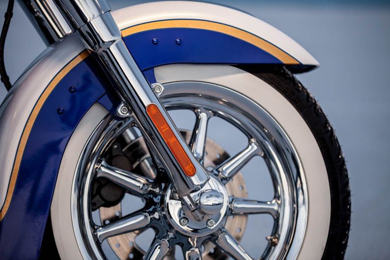Harley-Davidson CVO Softail Deluxe 2014