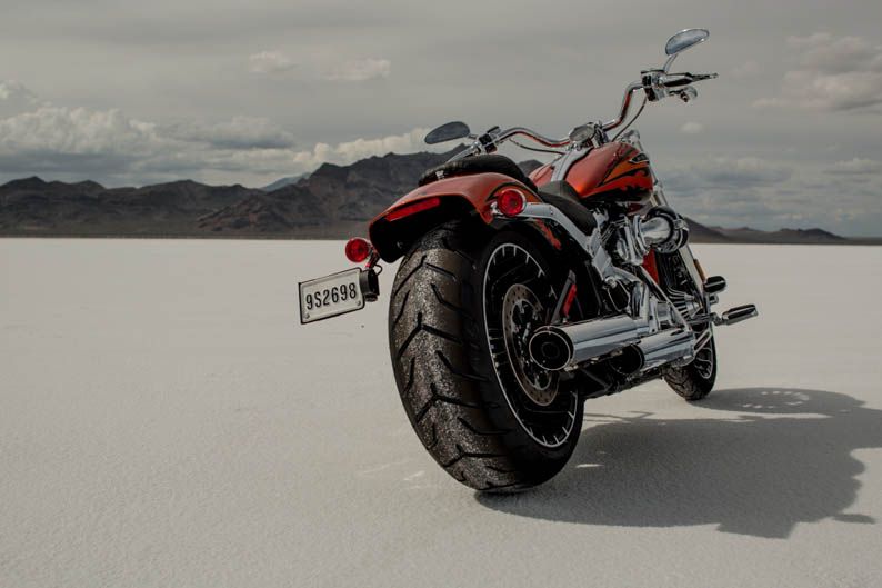 Harley-Davidson CVO Breakout 2014