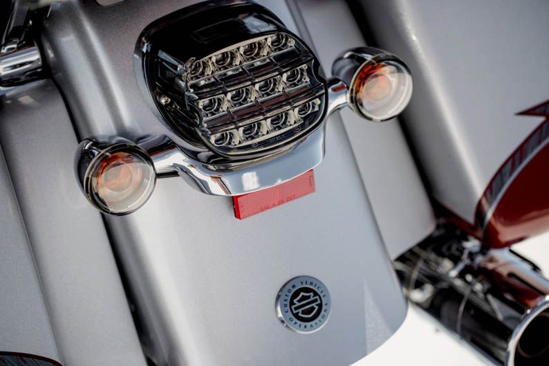 Harley-Davidson CVO Electra Glide Ultra Limited