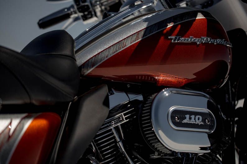 Harley-Davidson CVO Electra Glide Ultra Limited