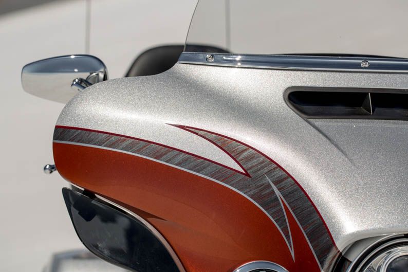 Harley-Davidson CVO Electra Glide Ultra Limited