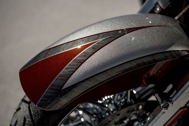 Harley-Davidson CVO Electra Glide Ultra Limited