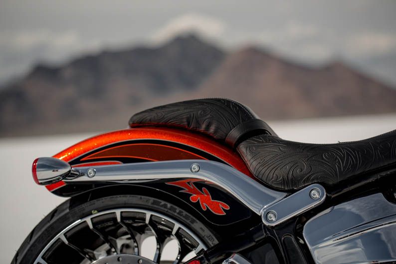 Harley-Davidson CVO Breakout 2014